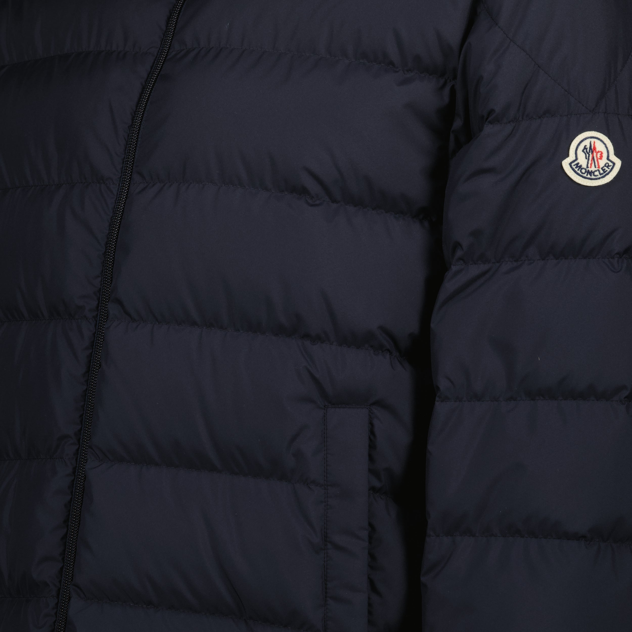 Mäntel Doudoune Baudinet Moncler Blau Homme