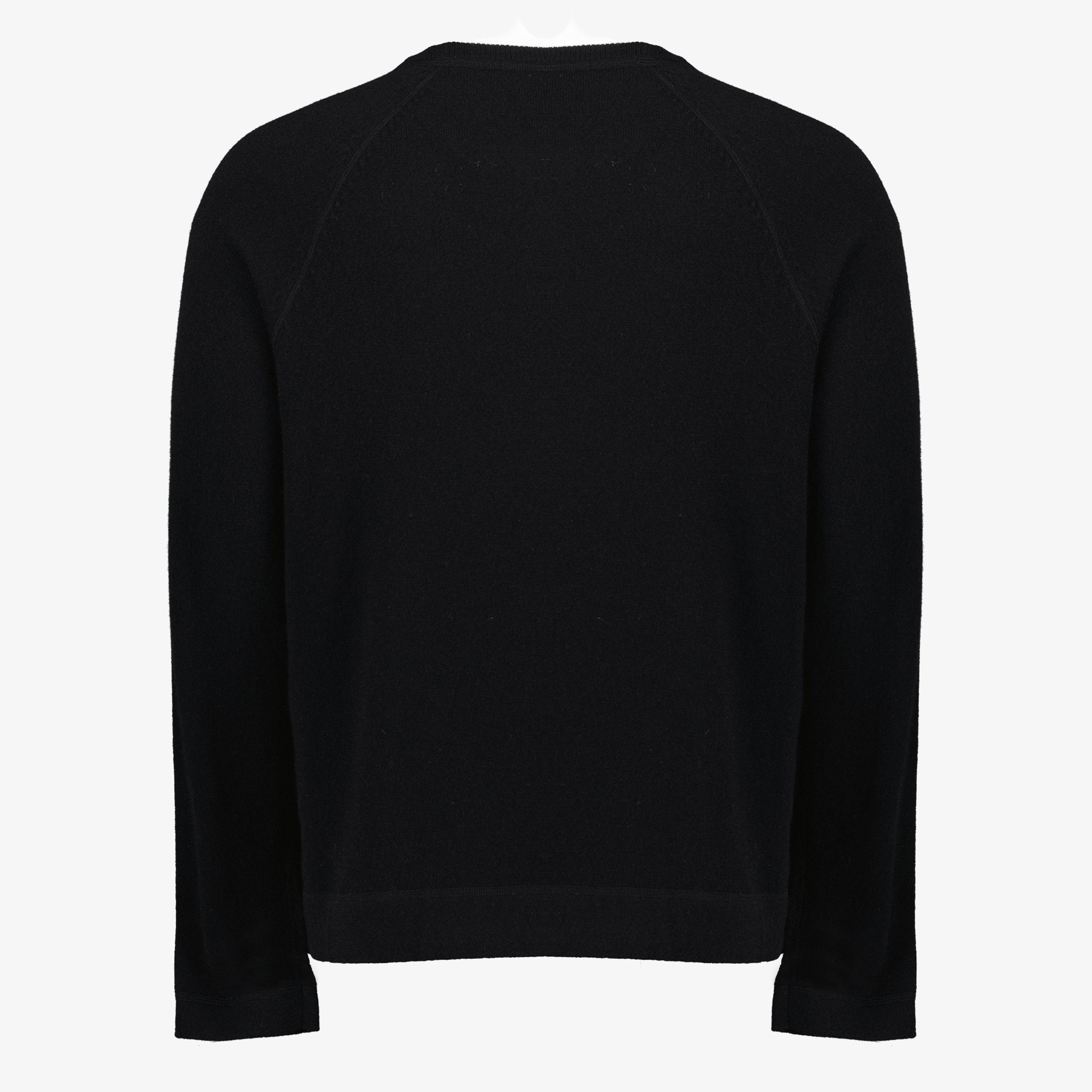 Maille Pull en cachemire noir Officine Générale Noir Unisexe