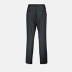 Pantalons Pantalon carotte Moncler Gris Homme