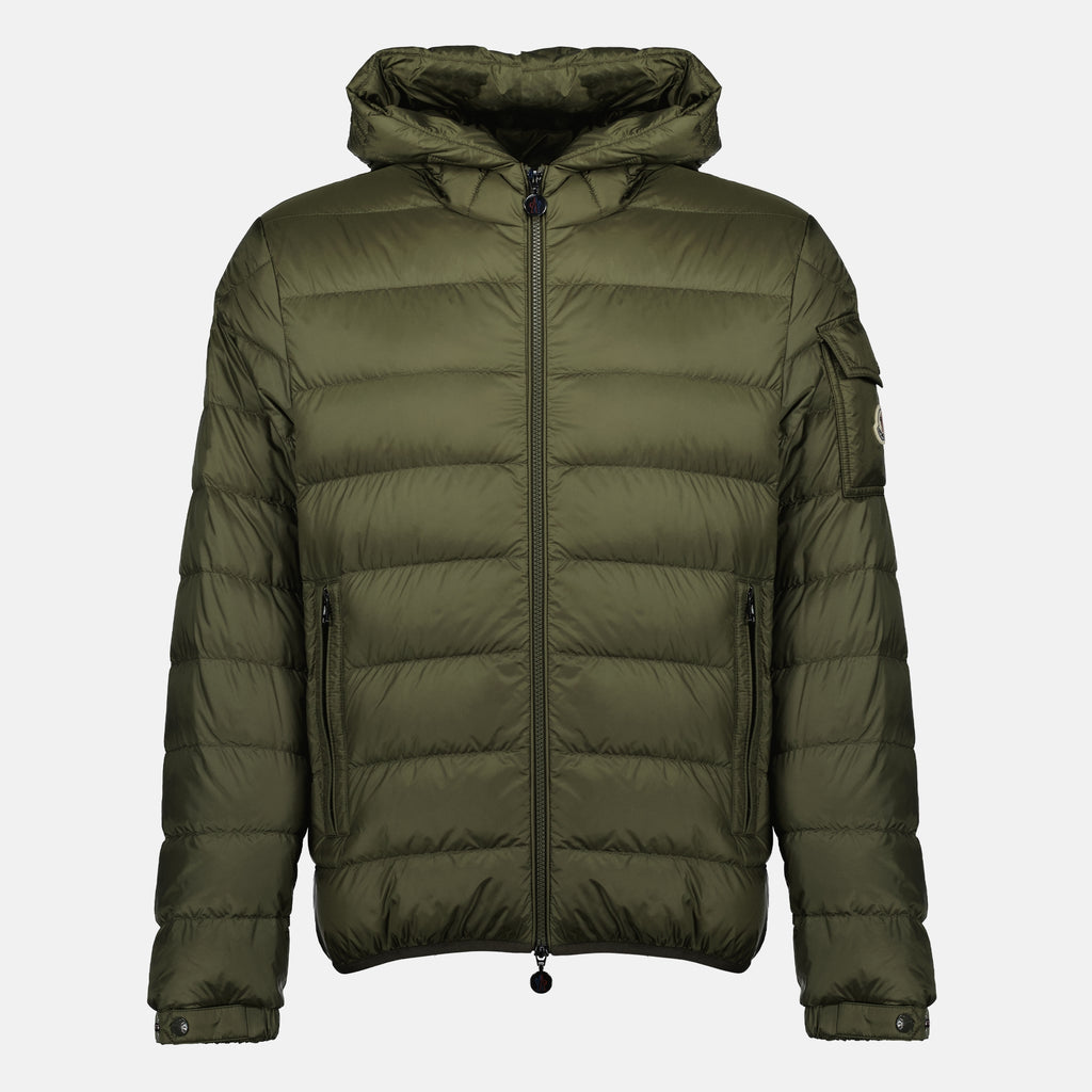 Manteaux Najan Daunenjacke Moncler Kaki Homme