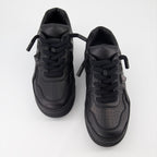 Sneaker Zapatillas One Stud Valentino Garavani Negro Homme