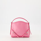 Sacs à main et épaule Sac Voyou nano Givenchy Rose Femme