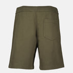 Shorts Short en coton Givenchy Kaki Homme