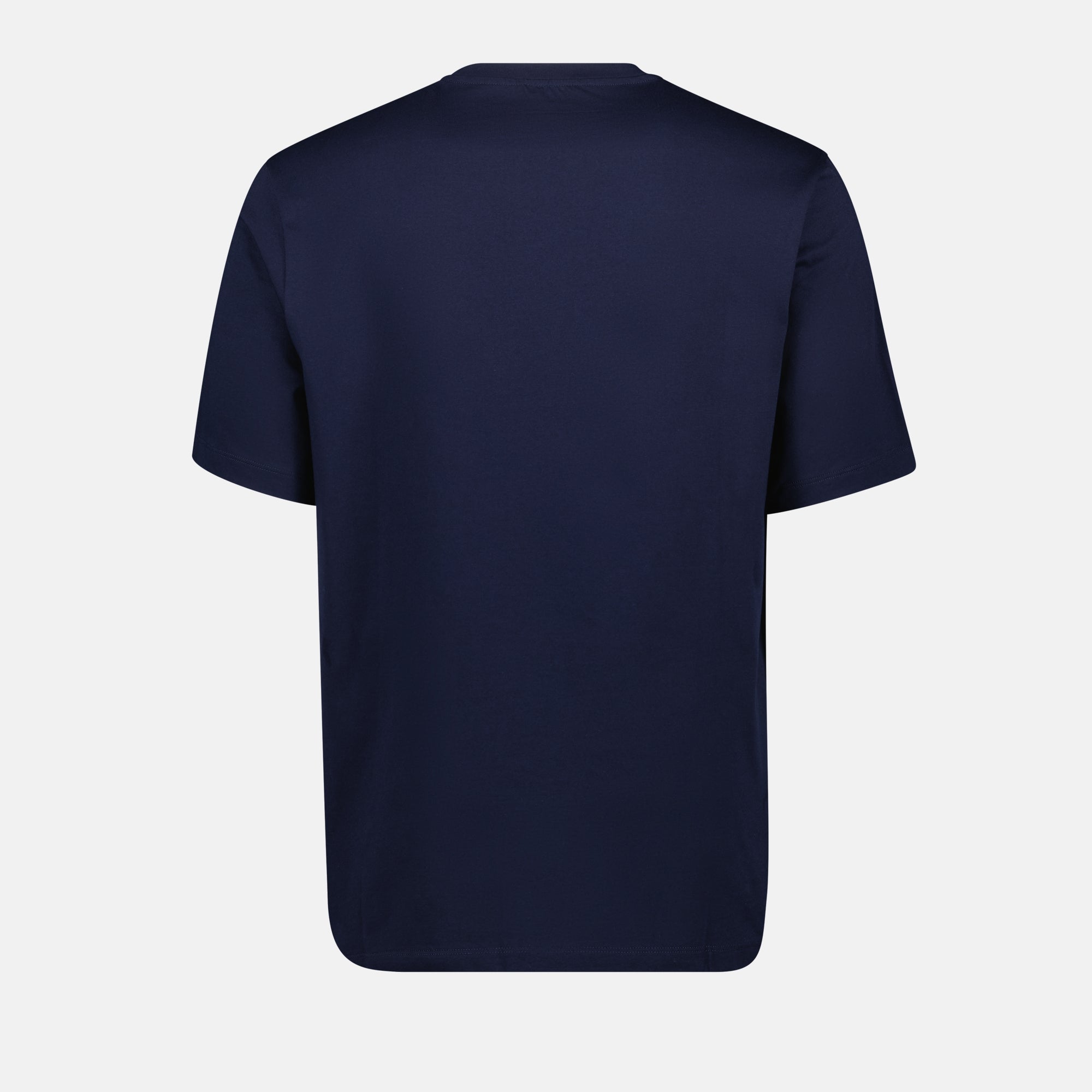 T-shirt T-shirt Medusa Gallery Versace Blu scuro Homme