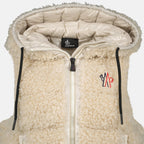 Imagen del Chaleco Sin Mangas de Moncler Grenoble para Mujeres - Temporada Otoño-Invierno 2025 - Vista Detallada_1