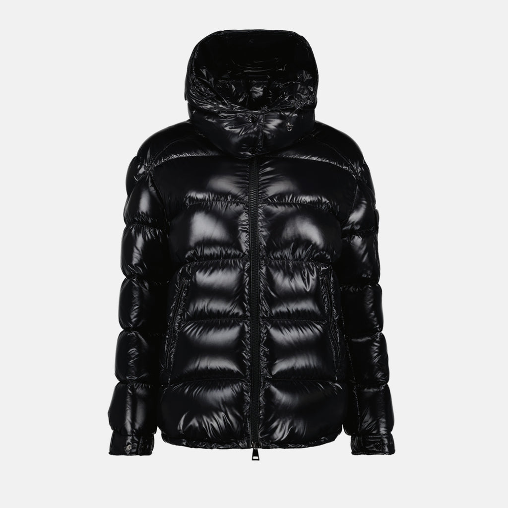 Immagine del piumino marca Moncler per donna - Stagione Autunno-Inverno 2025 - Vista Frontale