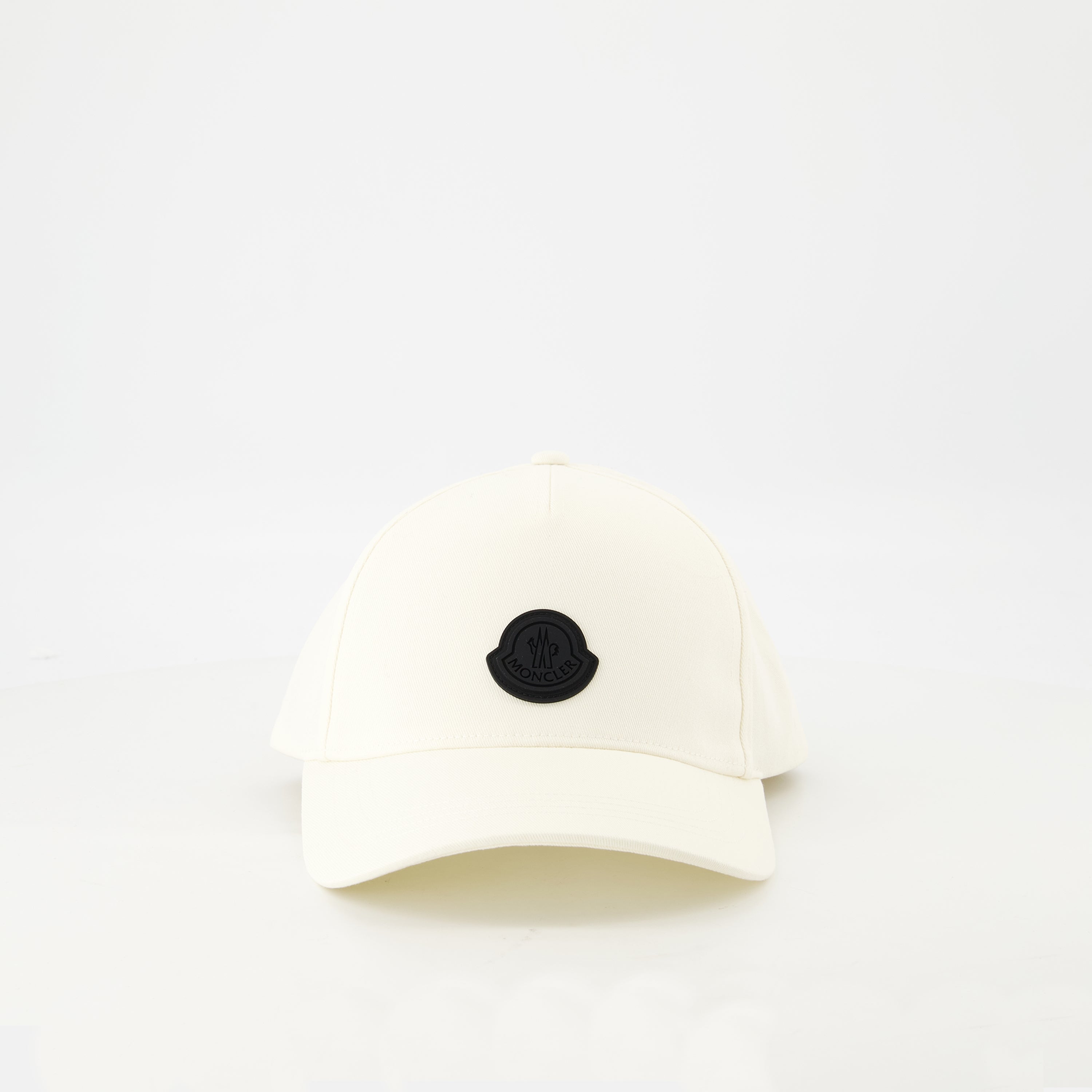 Chapeaux, casquettes et bonnets Casquette blanche Moncler Blanc Homme