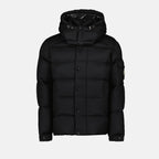 Coats Vezere Down Jacket Moncler Black Homme