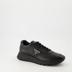 Tênis Prax 01 Sneakers Prada Preto Homme