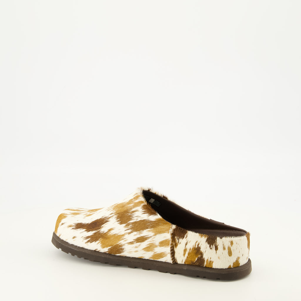 Chaussures ouvertes オトゾ ウエスタン クロッグ Ugg Marron Femme