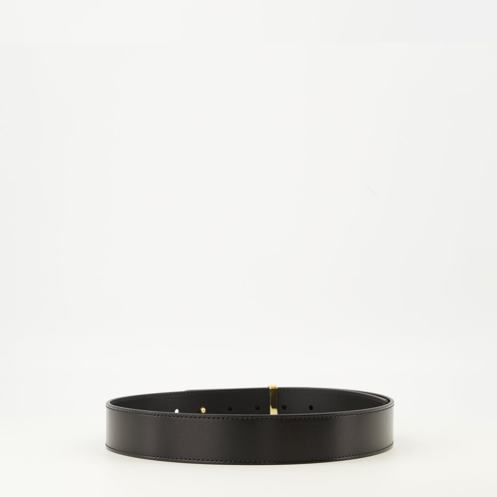 Image de l'article Ceinture Label de la marque Givenchy pour Femme - Saison Automne-Hiver 2025 - Vue de Dos