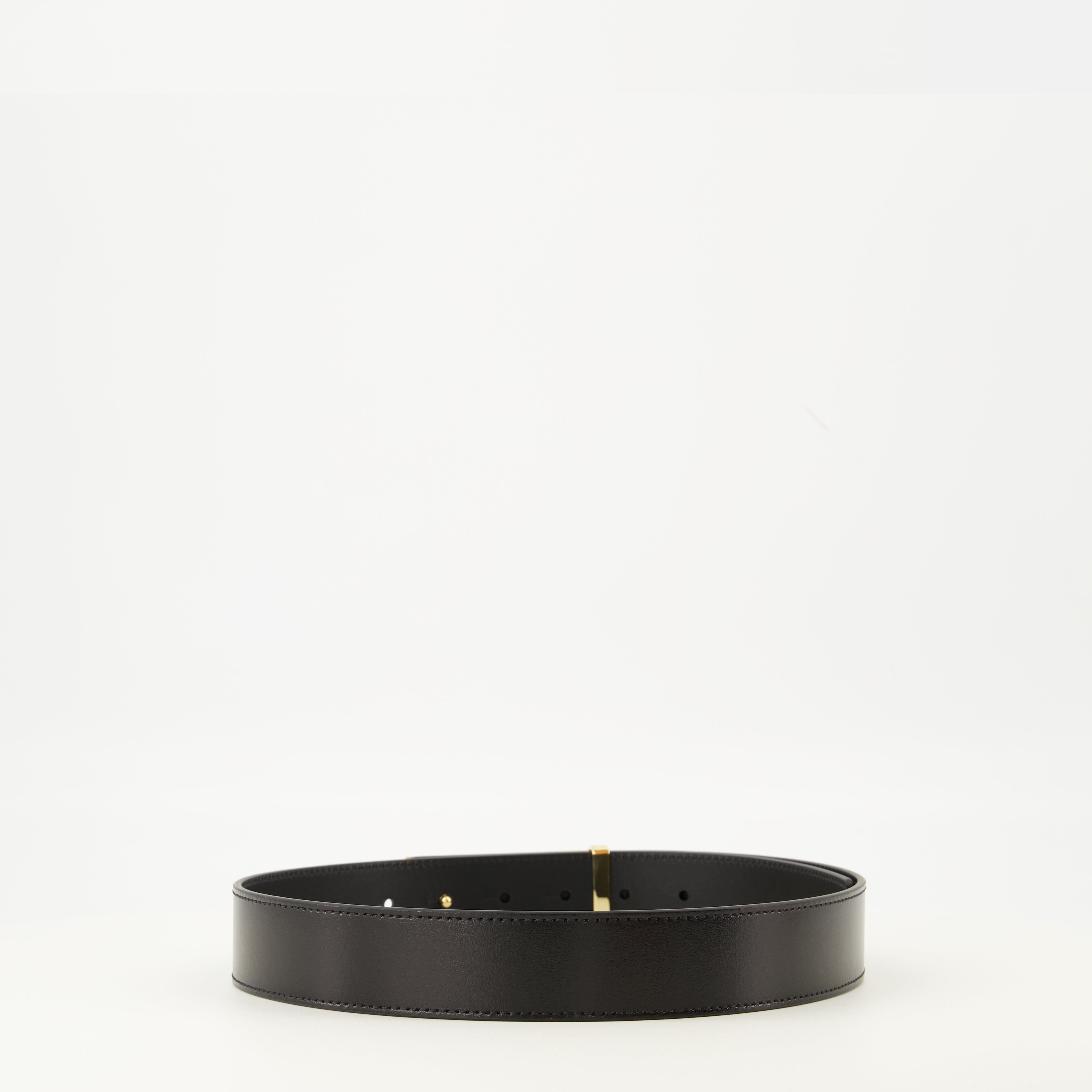 Image de l'article Ceinture Label de la marque Givenchy pour Femme - Saison Automne-Hiver 2025 - Vue de Dos