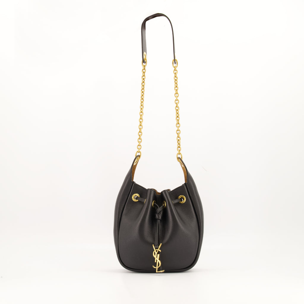サン・ローランの女性用バケットバッグの画像 - 秋冬2025 - 前面ビュー