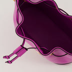 Bucket bags Sac seau VLogo Valentino Garavani Purple Femme