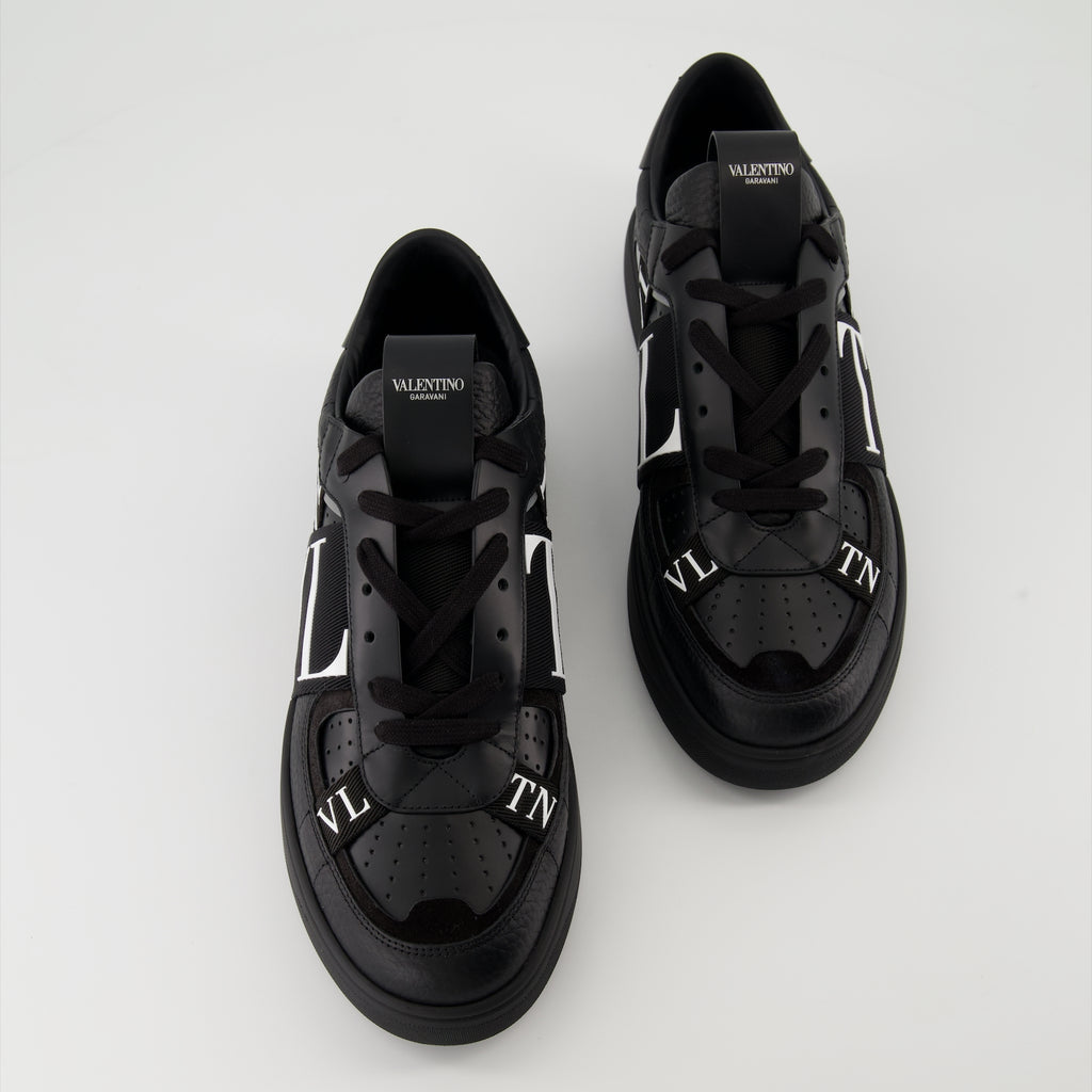 Sneaker Zapatillas VLTN Valentino Garavani Negro Homme