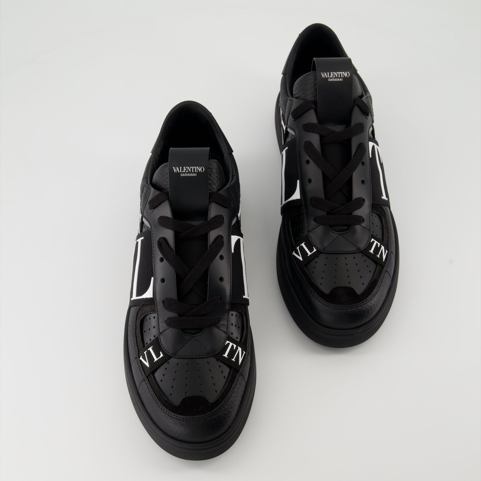 Sneaker Zapatillas VLTN Valentino Garavani Negro Homme