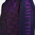 T-shirts Haut imprimé roses Burberry Violet Homme