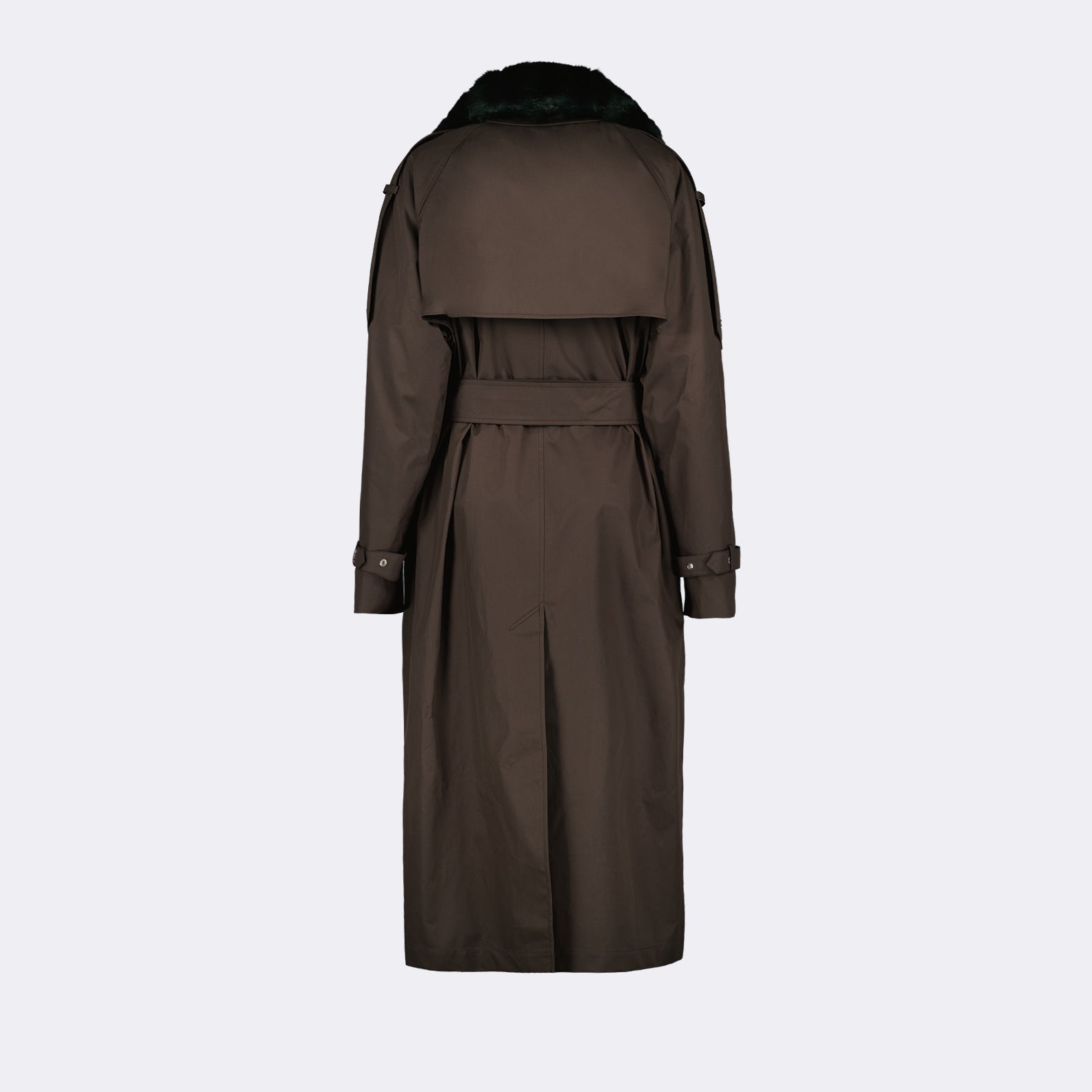 Coats The Kennington trench coat Burberry Brown Women