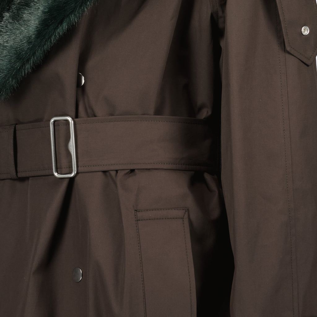 Coats The Kennington trench coat Burberry Brown Women