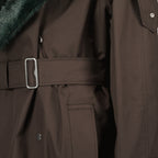 Coats The Kennington trench coat Burberry Brown Women