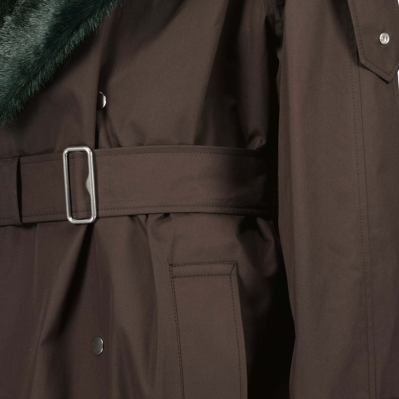 Coats The Kennington trench coat Burberry Brown Women