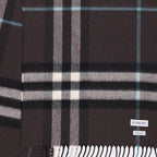 Scarves and gloves Cashmere scarf Burberry Brown Unisex