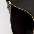 Handbags and shoulder bags Leather Knight bag Burberry Black Women