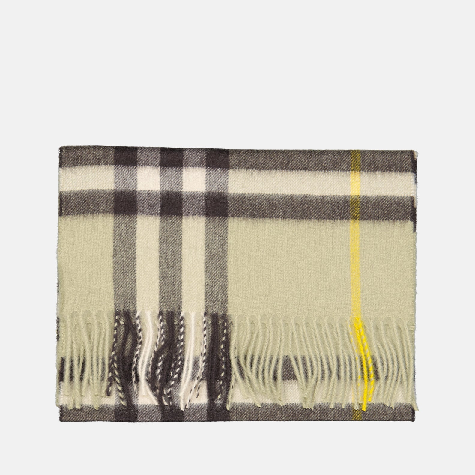 Écharpe en cachemire