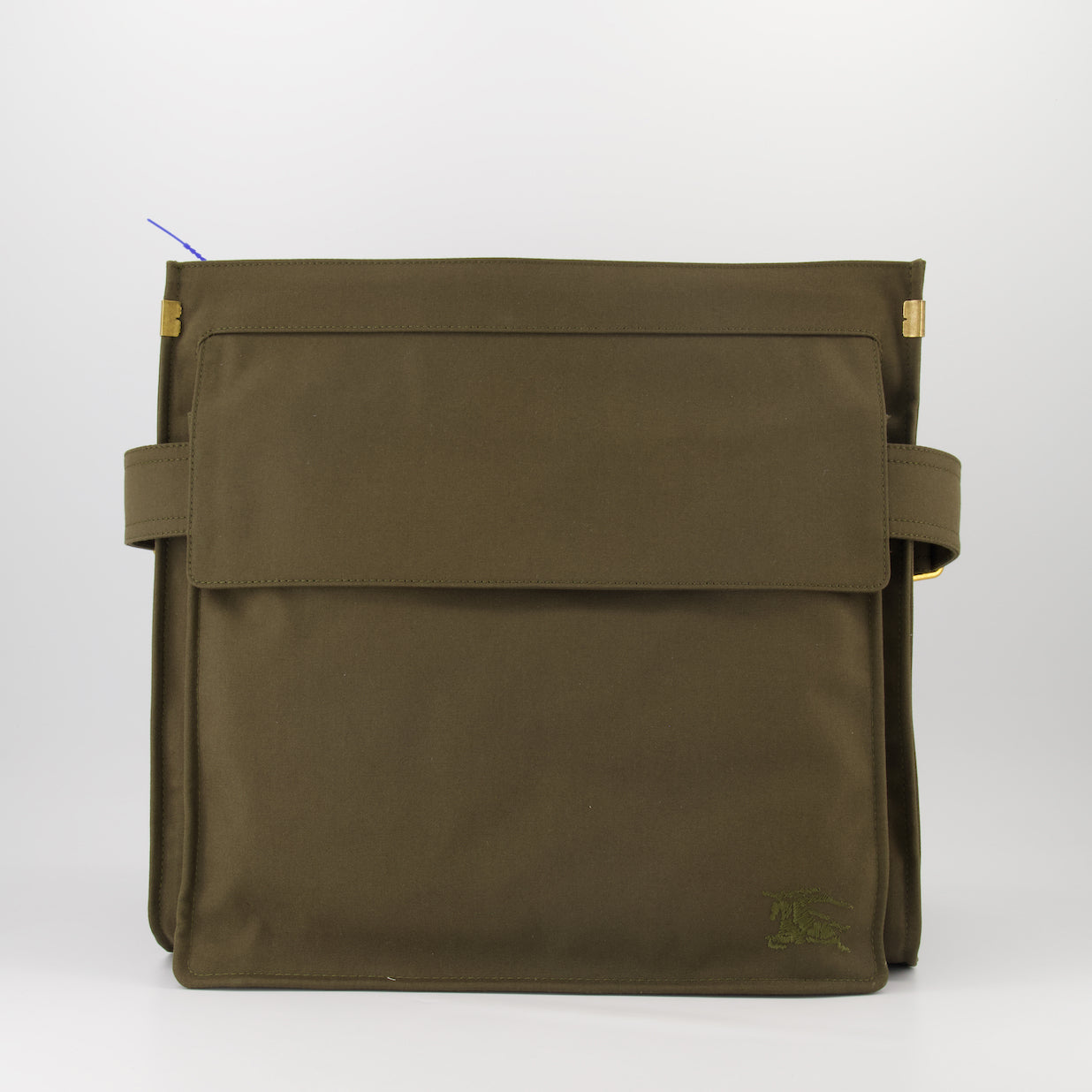 Sacs cabas Sac cabas Burberry Vert Homme