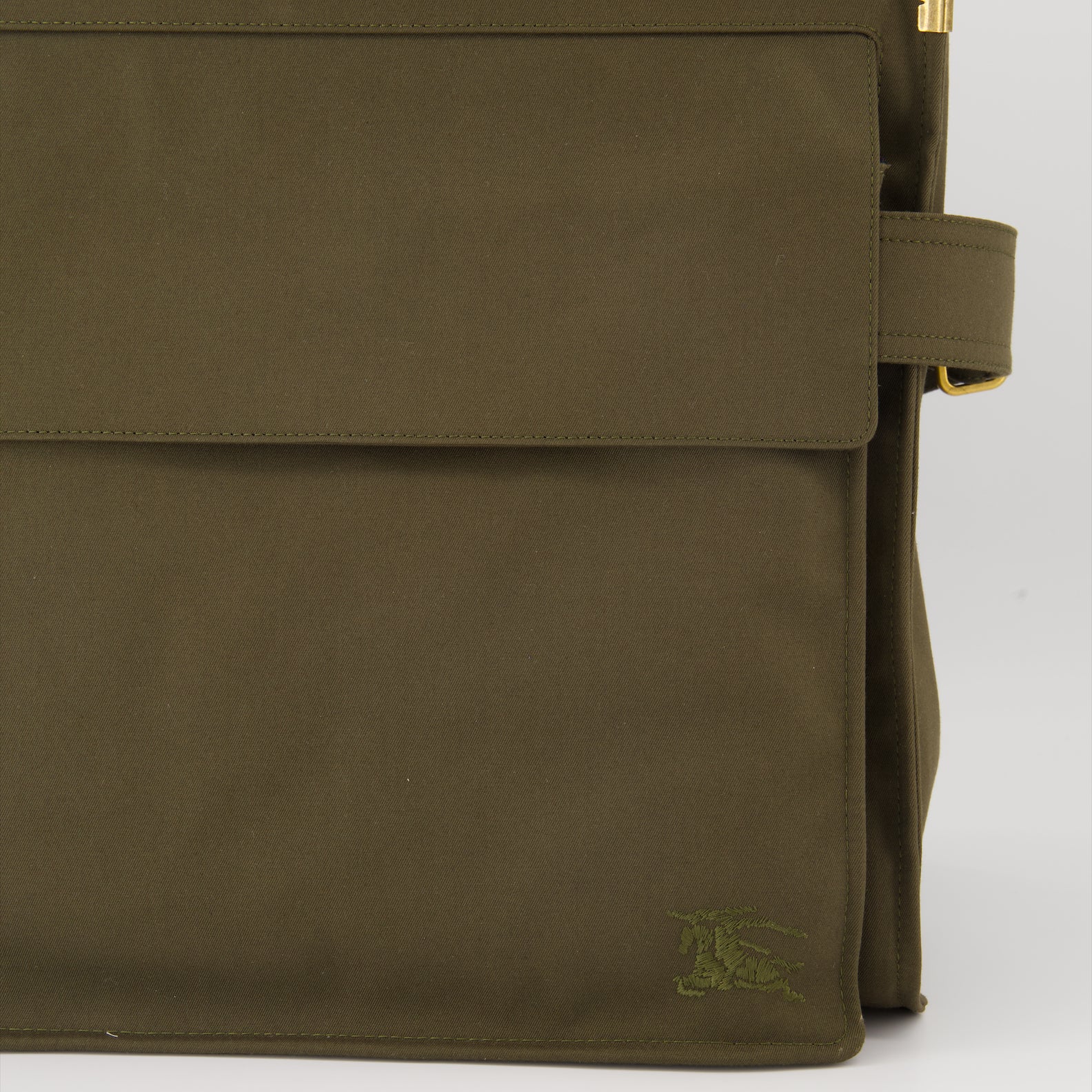 Sacs cabas Sac cabas Burberry Vert Homme