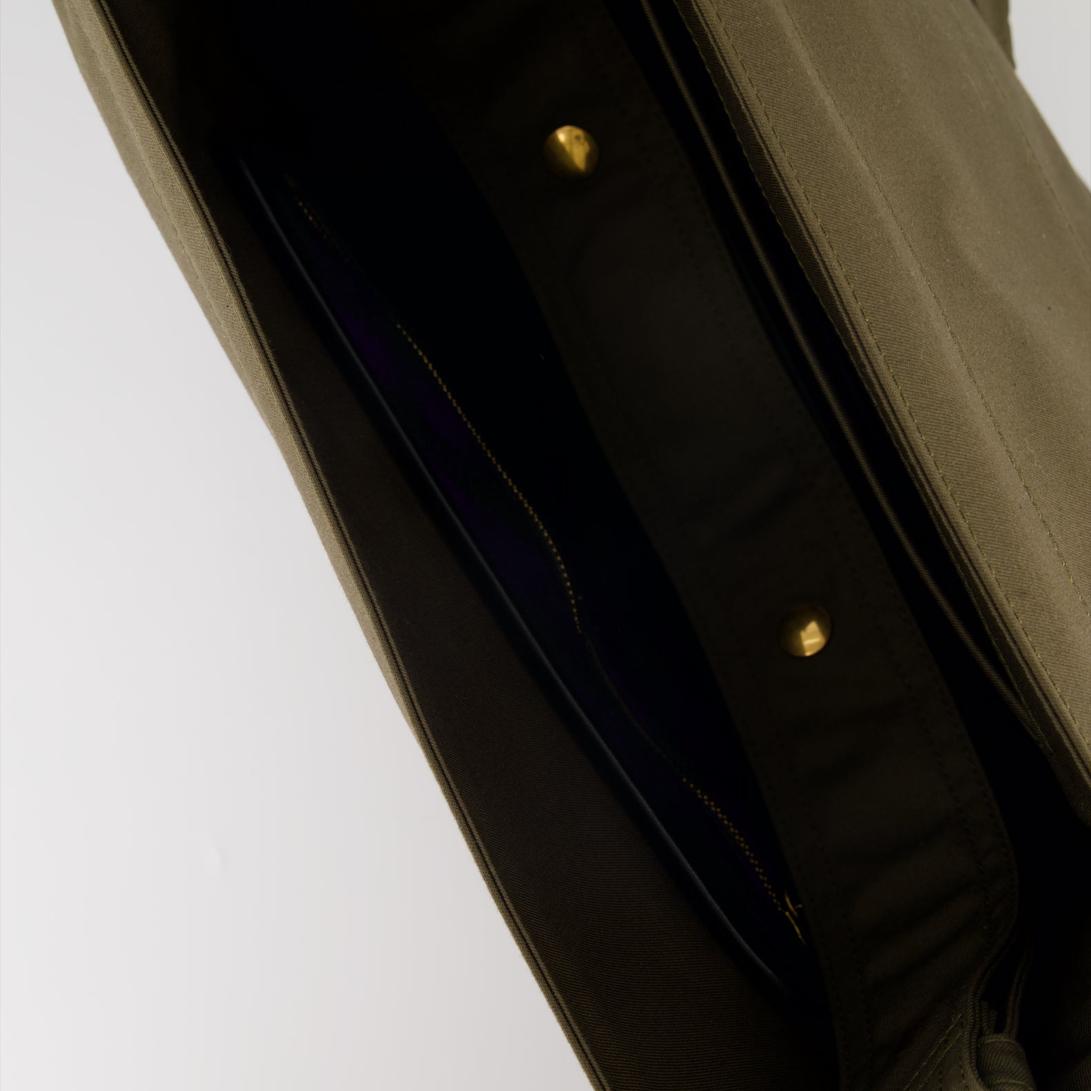 Sacs cabas Sac cabas Burberry Vert Homme