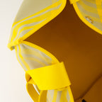 Borse tote Sac cabas à carreaux Burberry Cachi Homme