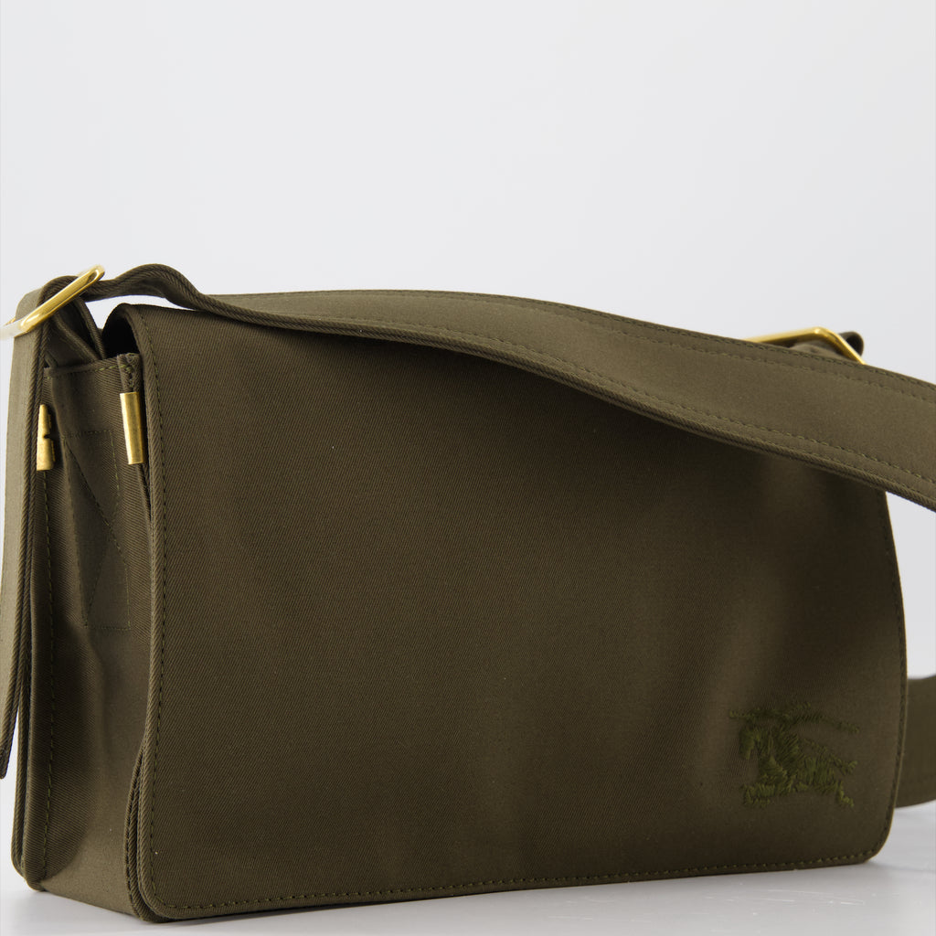 크로스백 Sac bandoulière Trench Burberry 녹색 Homme