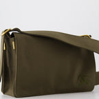 크로스백 Sac bandoulière Trench Burberry 녹색 Homme