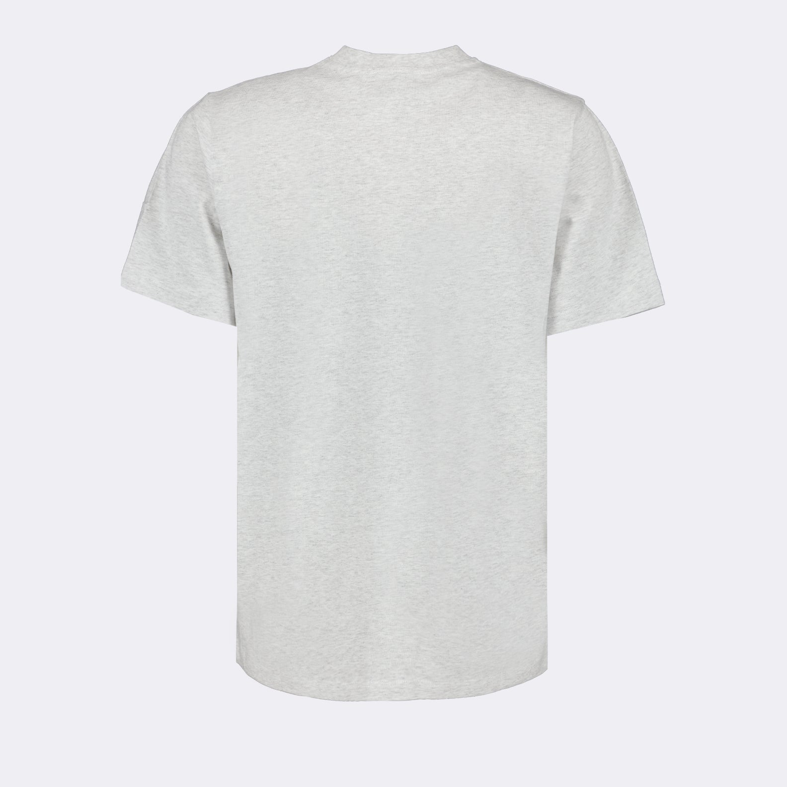 T-shirt T-shirt à logo Coperni Grigio Femme