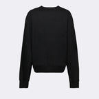 Knitwear Logo sweater Coperni Black Women