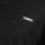 Knitwear Logo sweater Coperni Black Women