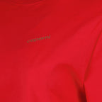 T-shirts Logo T-shirt Coperni Red Women