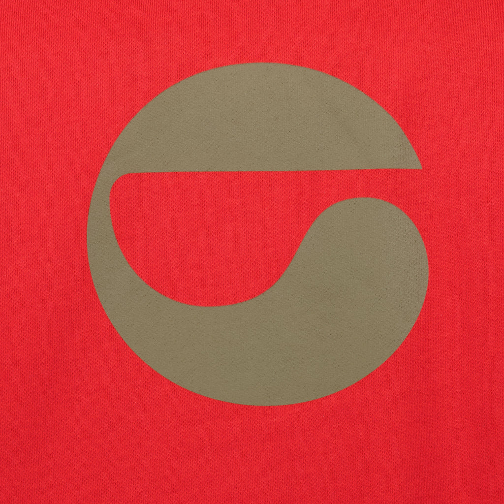 스웨트셔츠 C 후드티 Coperni 빨간색 Femme