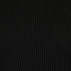 Prendas de punto Col roulé à découpes Coperni Negro Femme