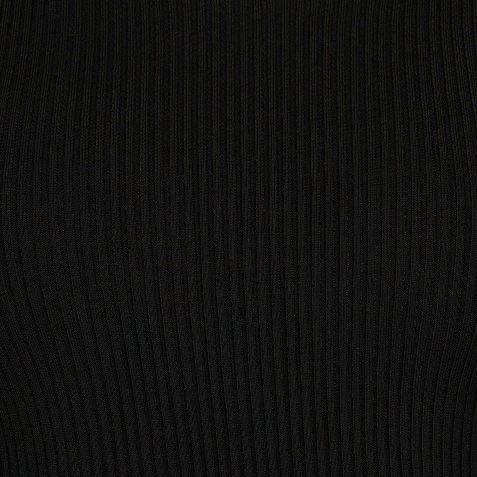 Prendas de punto Col roulé à découpes Coperni Negro Femme