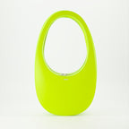 Handbags and shoulder bags Swipe bag Coperni Green Women