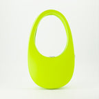 Handbags and shoulder bags Swipe bag Coperni Green Women