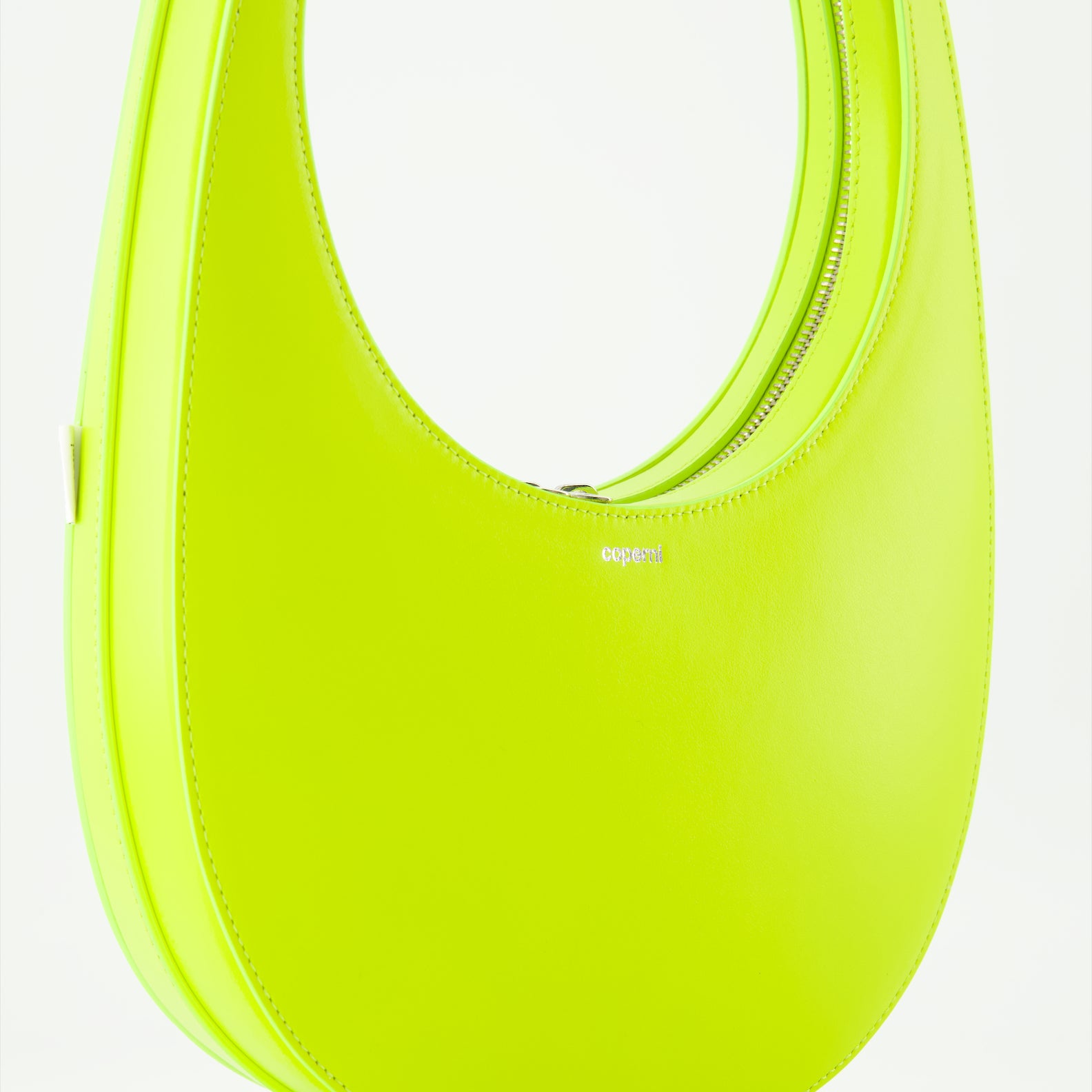 Handbags and shoulder bags Swipe bag Coperni Green Women