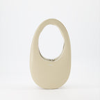 Handbags and shoulder bags Mini Swipe bag Coperni Beige Women