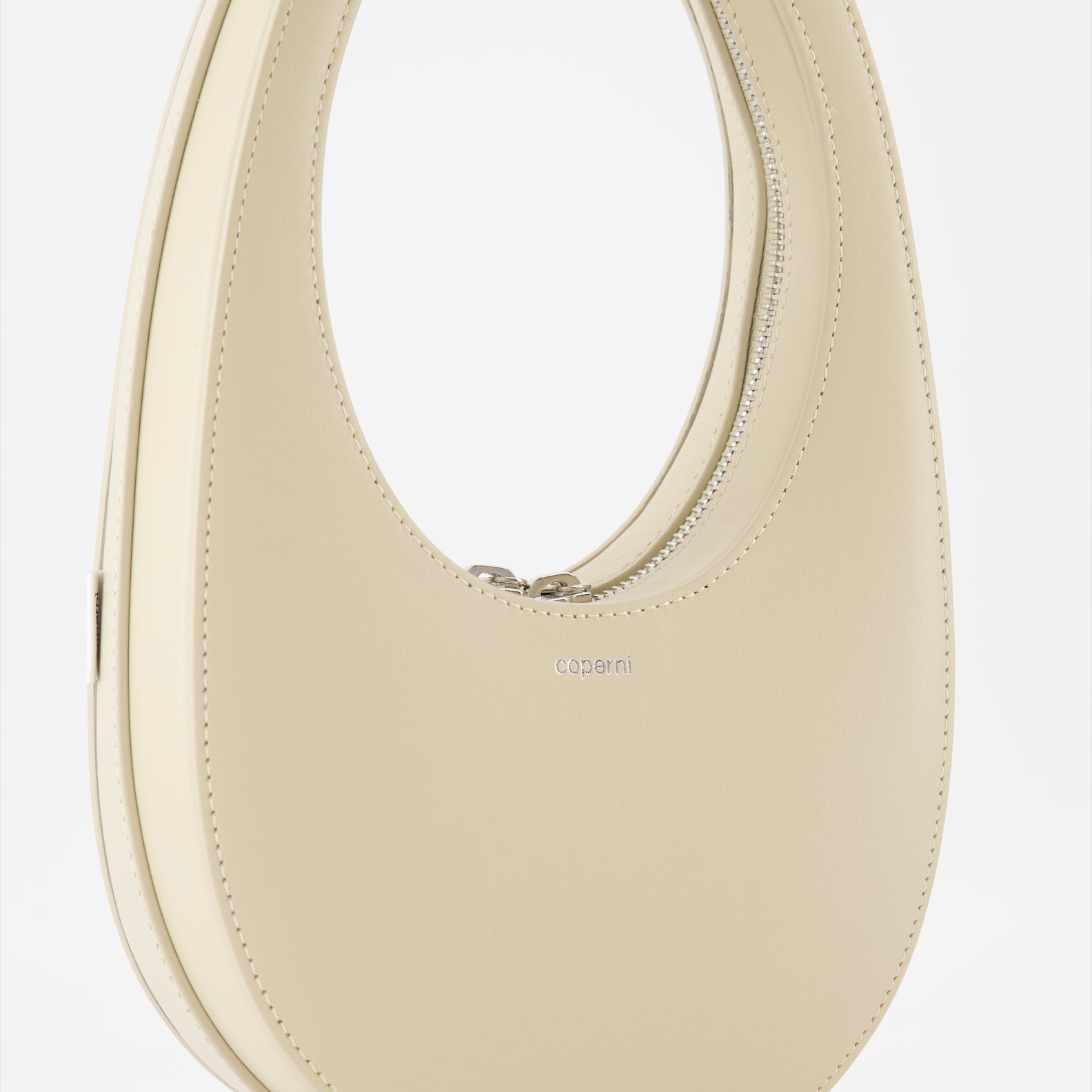 Handbags and shoulder bags Mini Swipe bag Coperni Beige Women