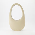 Crossbody bags Swipe shoulder bag Coperni Beige Women