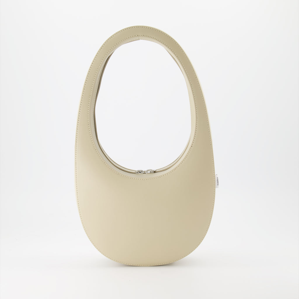 Crossbody bags Swipe shoulder bag Coperni Beige Women