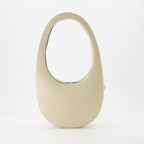 Crossbody bags Swipe shoulder bag Coperni Beige Women