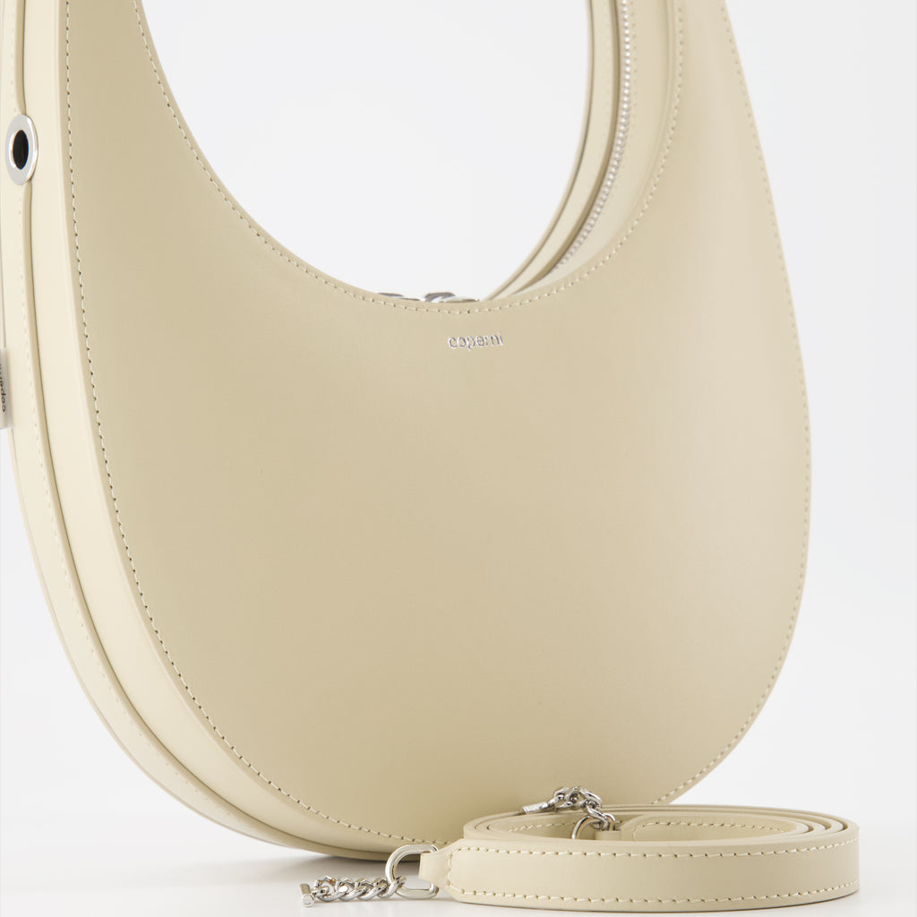 Crossbody bags Swipe shoulder bag Coperni Beige Women